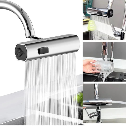 Grifo de cocina Multiusos para un mayor confort.